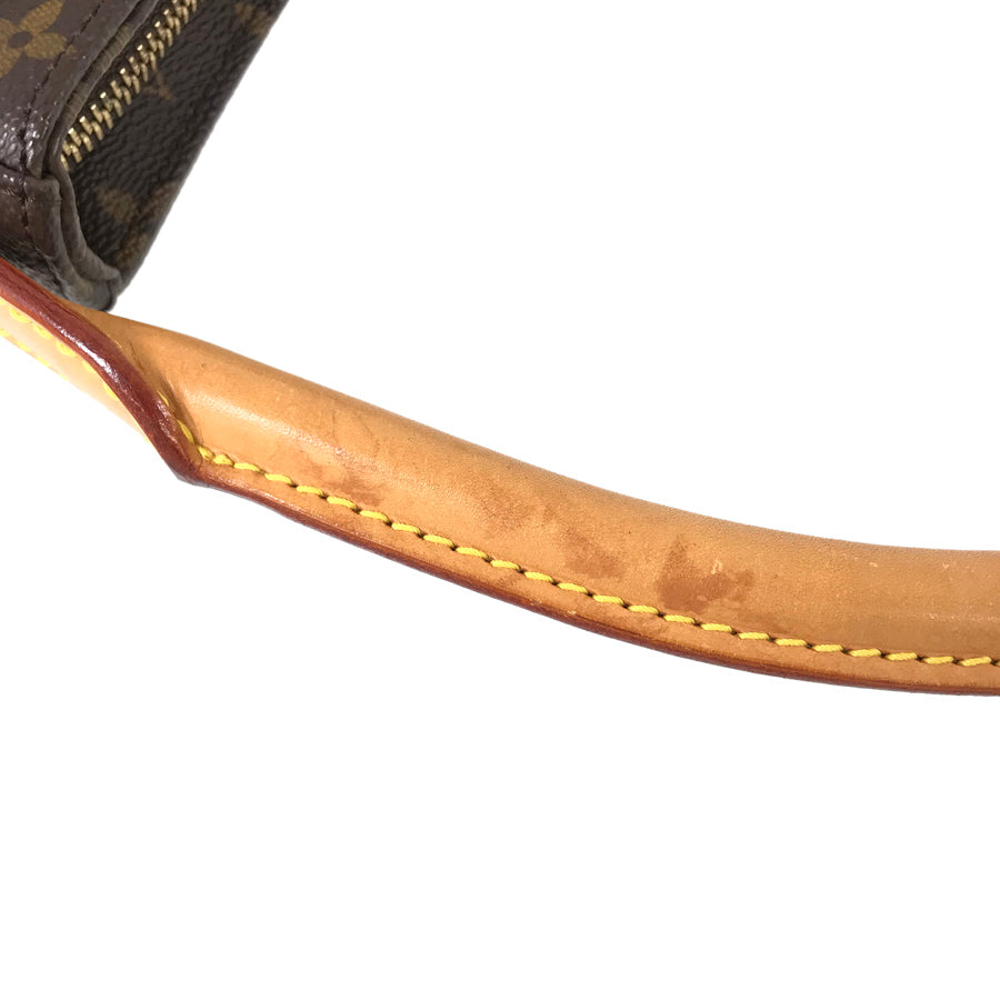 LOUIS VUITTON Monogram looping MM M51146 Shoulder bag