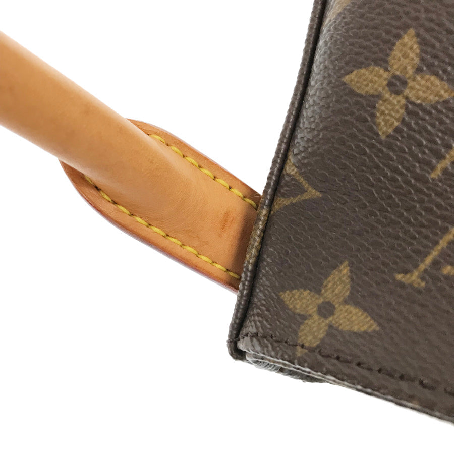 LOUIS VUITTON Monogram looping MM M51146 Shoulder bag
