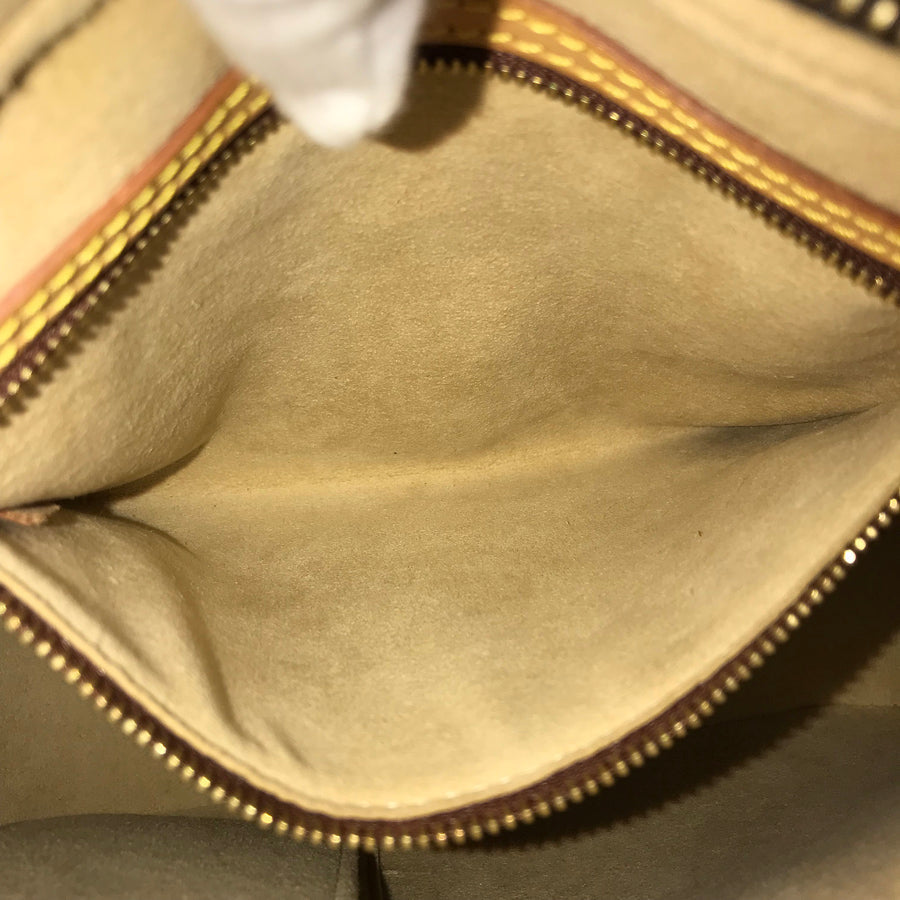 LOUIS VUITTON Monogram looping MM M51146 Shoulder bag