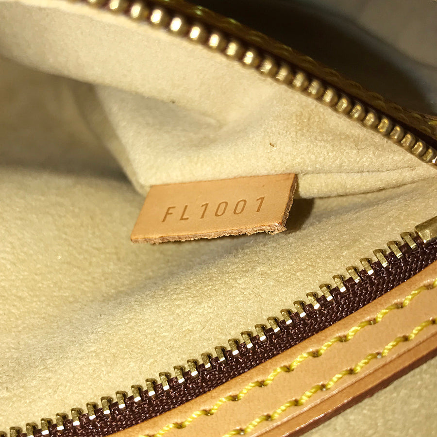 LOUIS VUITTON Monogram looping MM M51146 Shoulder bag