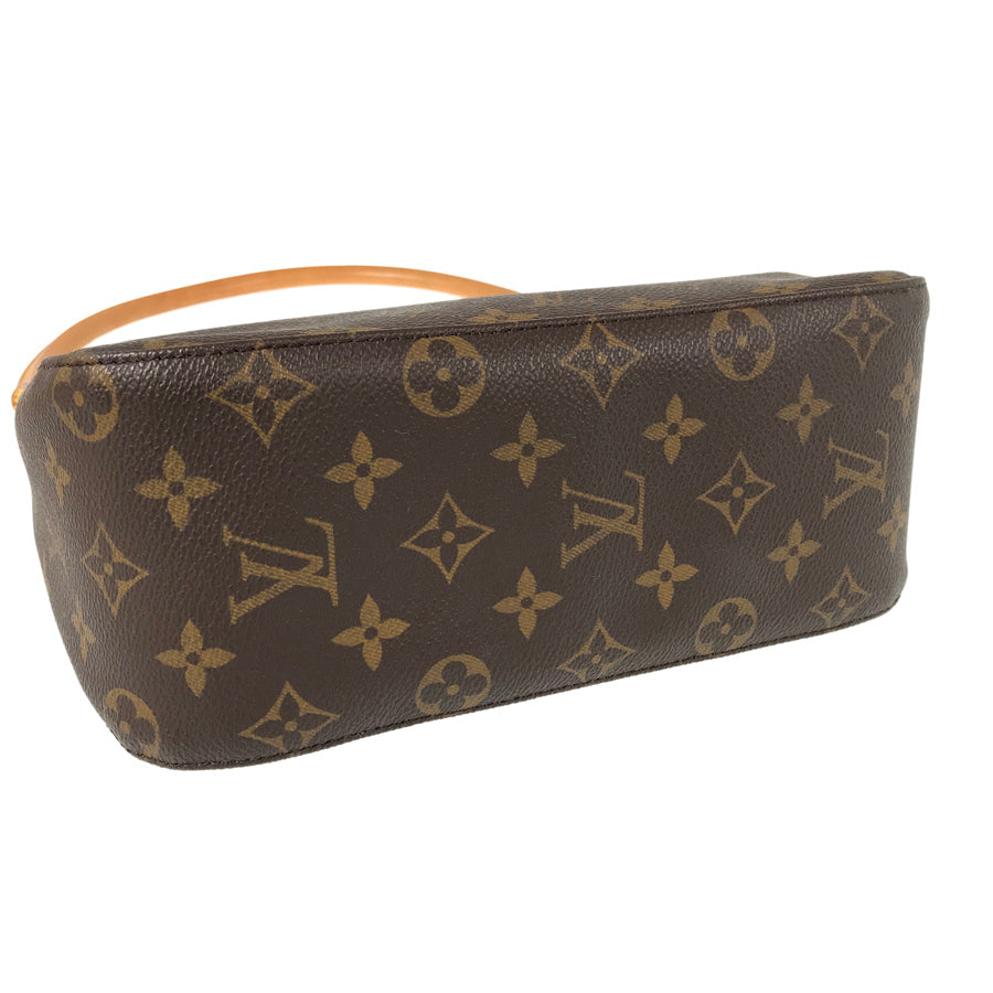 LOUIS VUITTON Monogram looping MM M51146 Shoulder bag