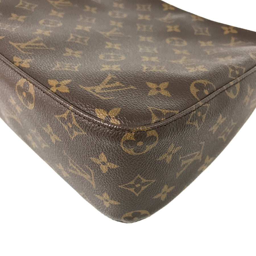 LOUIS VUITTON Monogram looping MM M51146 Shoulder bag