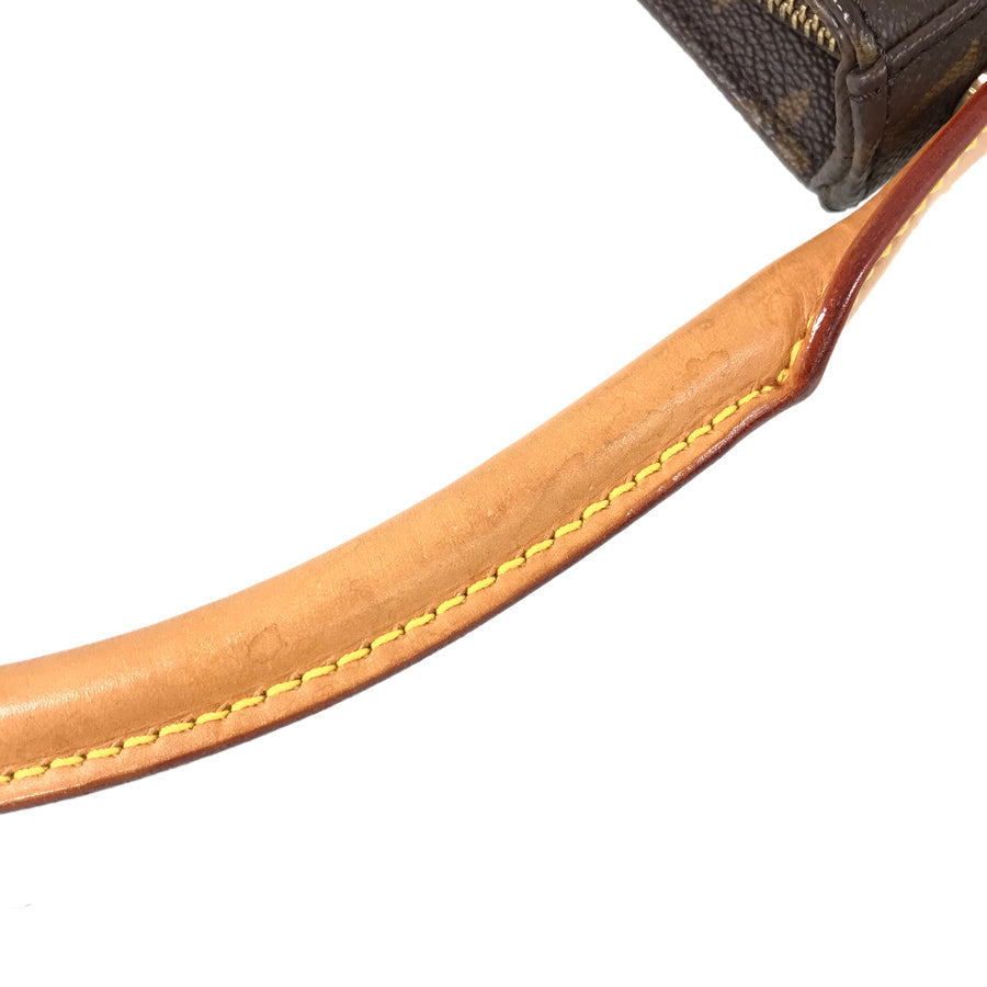 LOUIS VUITTON Monogram looping MM M51146 Shoulder bag