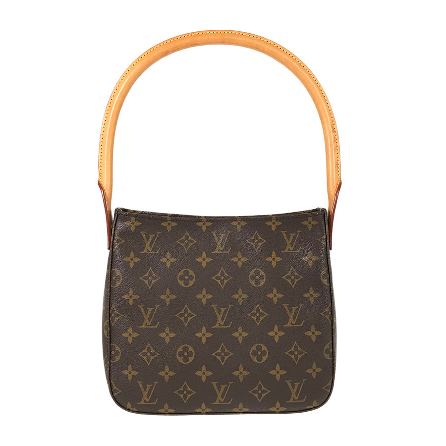 LOUIS VUITTON Monogram looping MM M51146 Shoulder bag