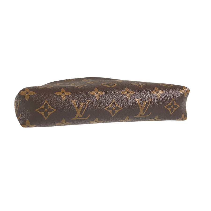LOUIS VUITTON Monogram palas clutch M44058 Pouch