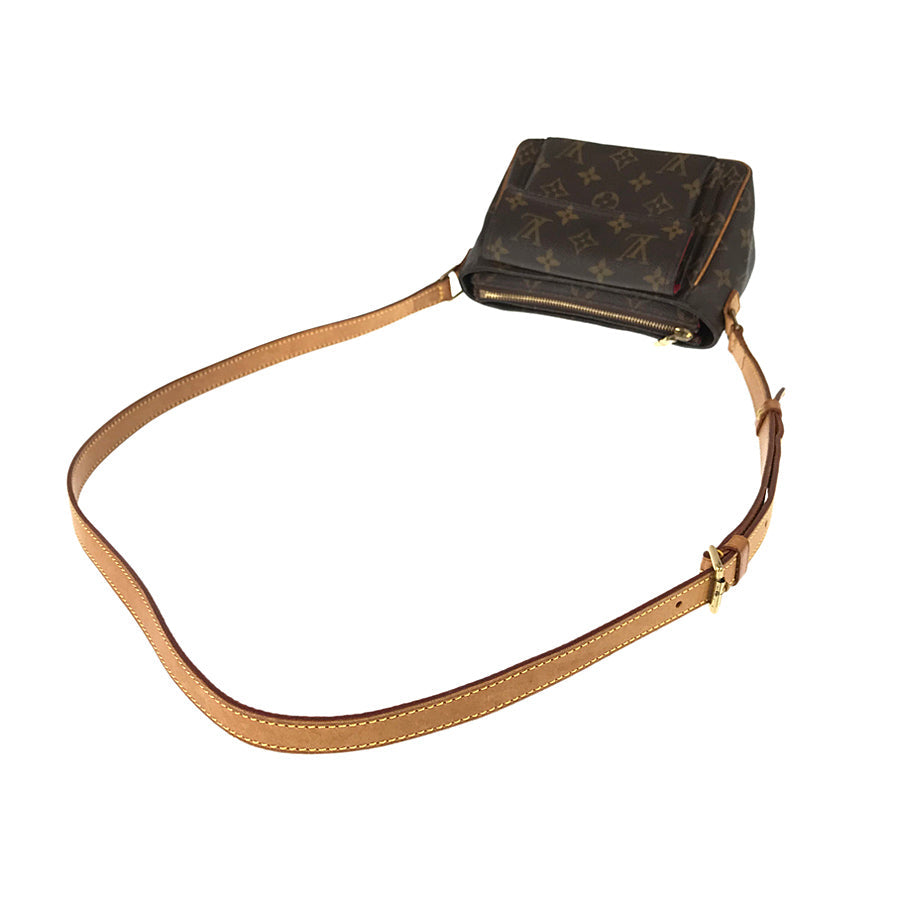LOUIS VUITTON Monogram Viva CitePM Shoulder Bag