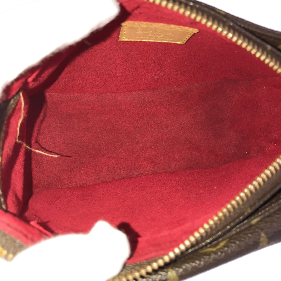 LOUIS VUITTON Monogram Viva CitePM Shoulder Bag