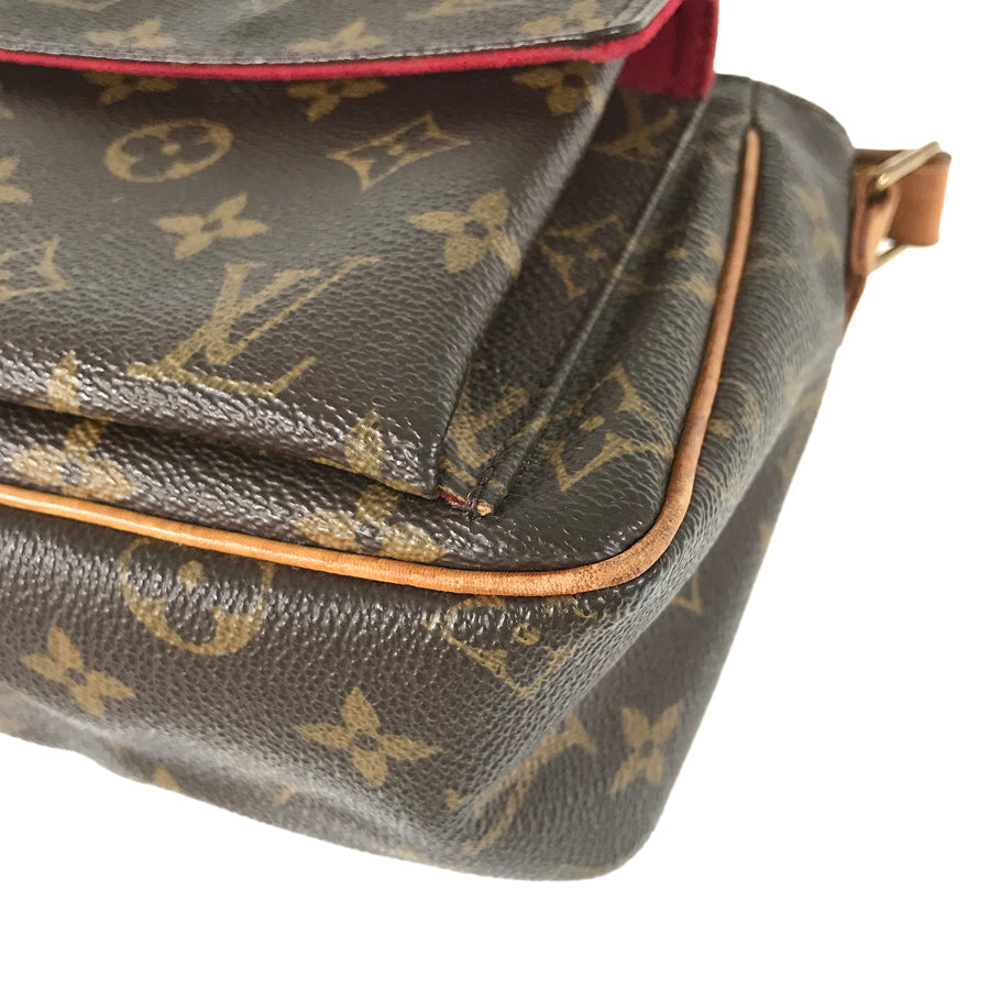 LOUIS VUITTON Monogram Viva CitePM Shoulder Bag
