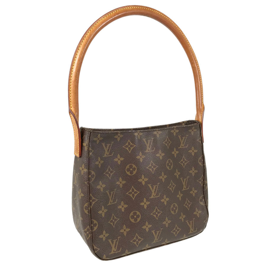 LOUIS VUITTON Monogram looping MM Shoulder Bag