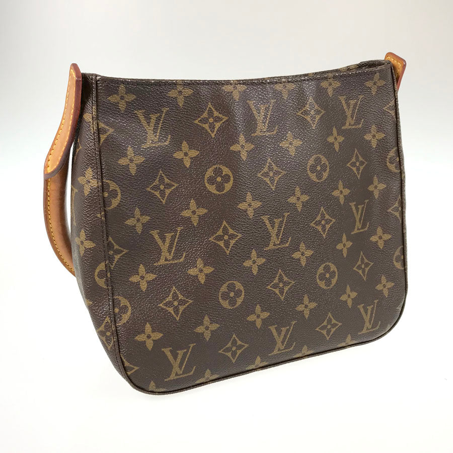 LOUIS VUITTON Monogram looping MM Shoulder Bag