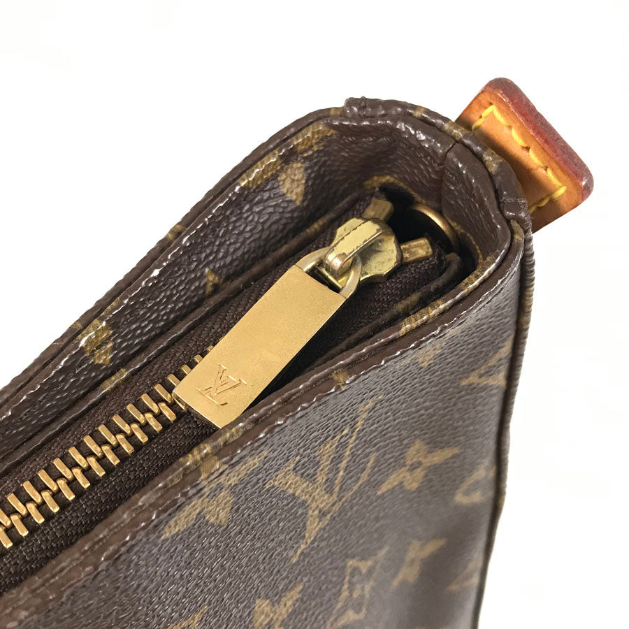 LOUIS VUITTON Monogram looping MM Shoulder Bag