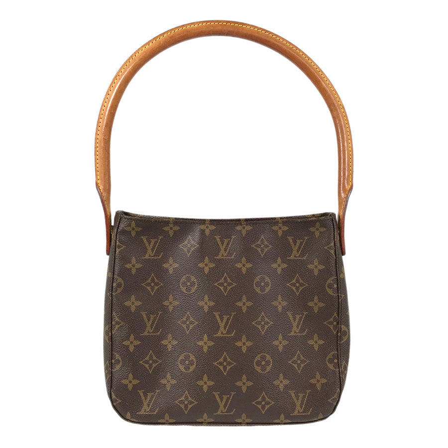 LOUIS VUITTON Monogram looping MM Shoulder Bag