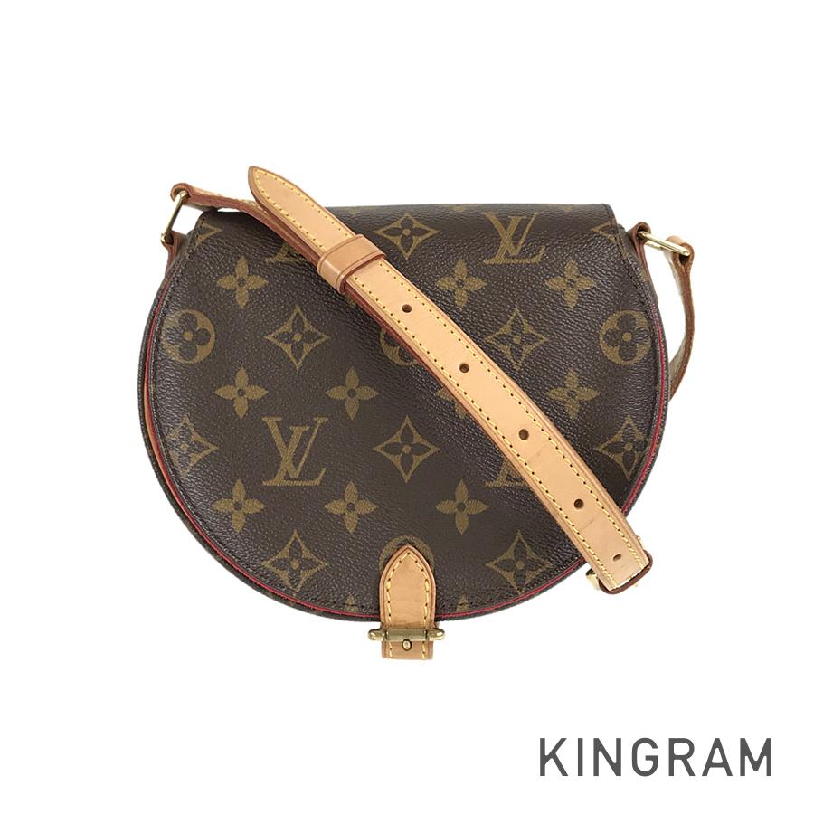 LOUIS VUITTON Monogram Tamburan M51179 Shoulder bag