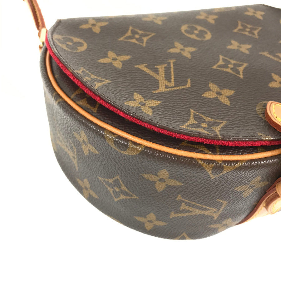 LOUIS VUITTON Monogram Tamburan M51179 Shoulder bag