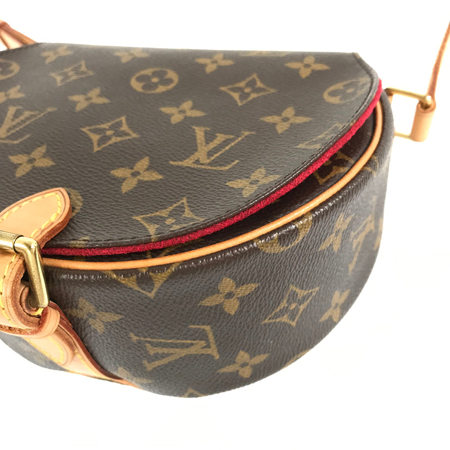 LOUIS VUITTON Monogram Tamburan M51179 Shoulder bag