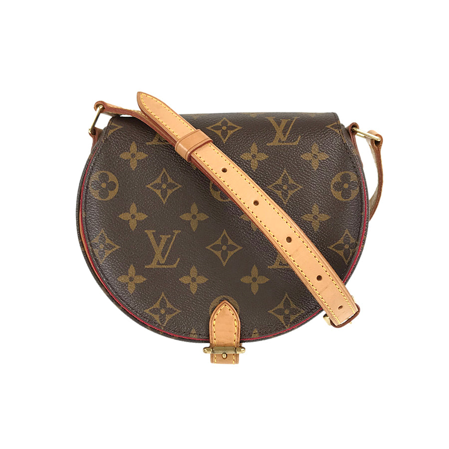 LOUIS VUITTON Monogram Tamburan M51179 Shoulder bag