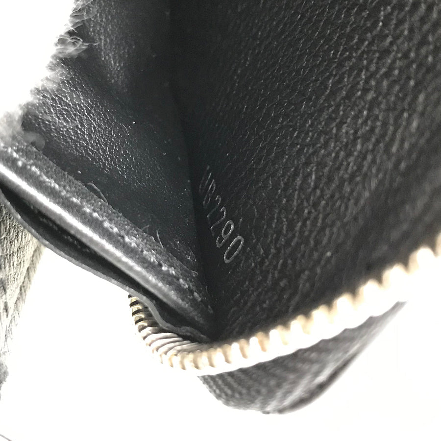 LOUIS VUITTON Zippy Lockme M62622 Long wallet Round zipper