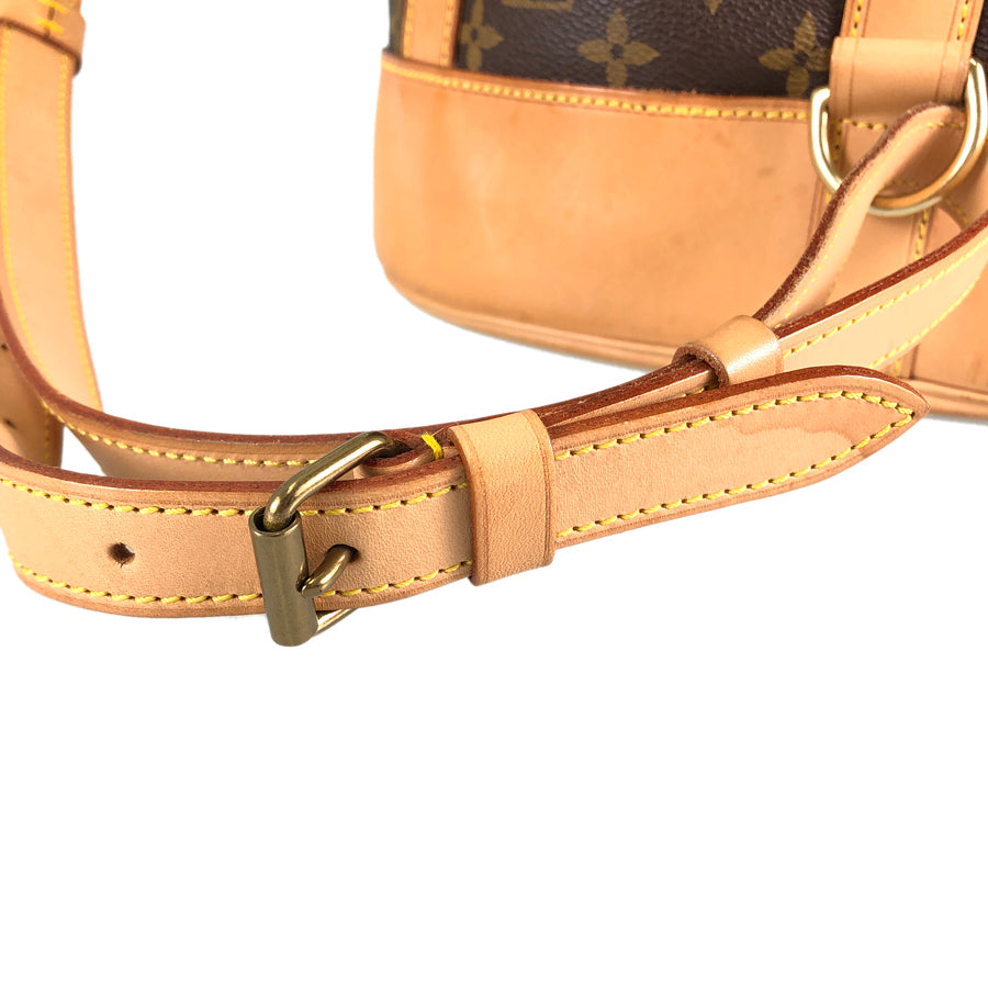 LOUIS VUITTON Monogram Randonnee PM M42243 Shoulder bag