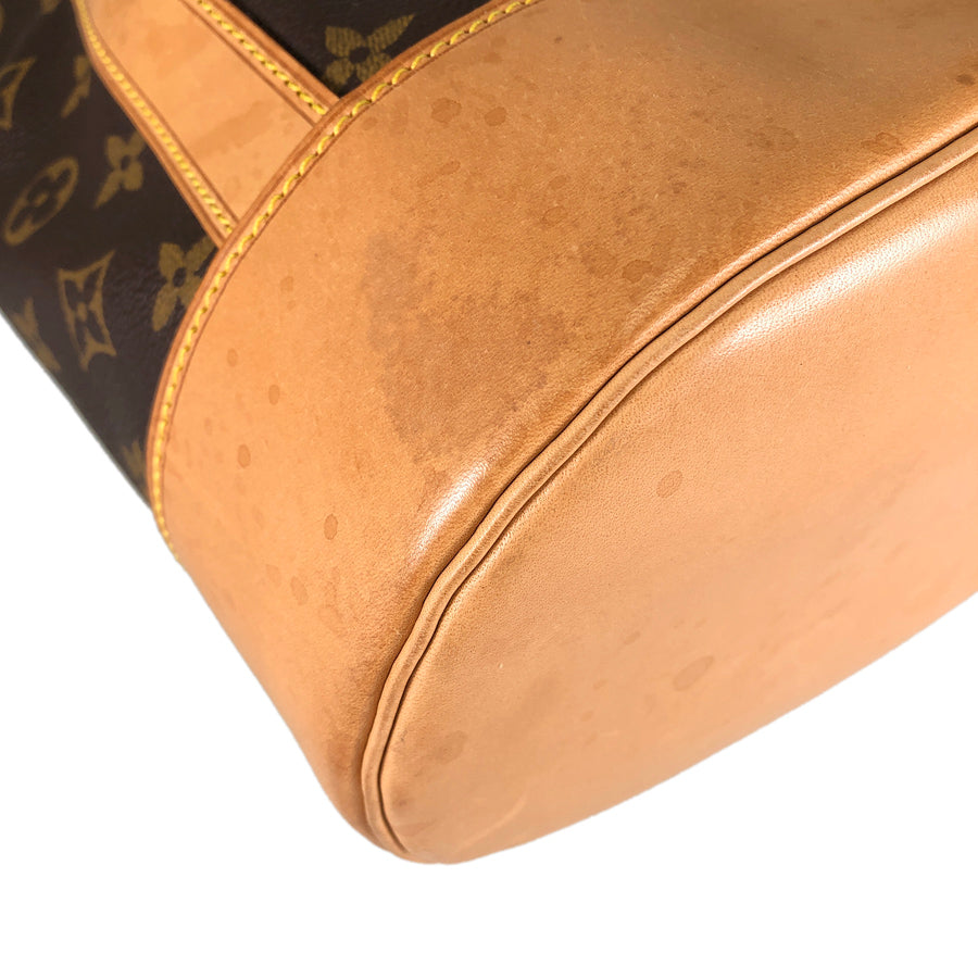 LOUIS VUITTON Monogram Randonnee PM M42243 Shoulder bag
