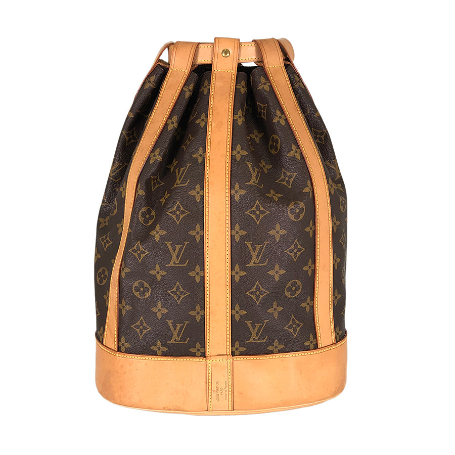 LOUIS VUITTON Monogram Randonnee PM M42243 Shoulder bag