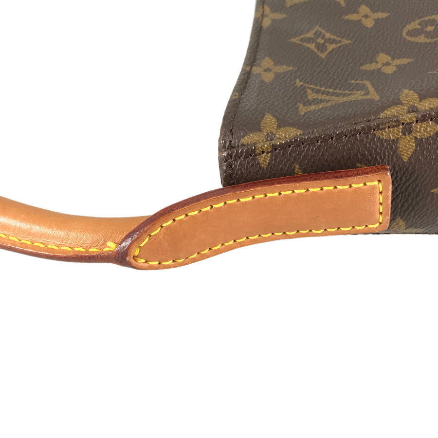 LOUIS VUITTON Monogram Looping GM M51145 Shoulder bag