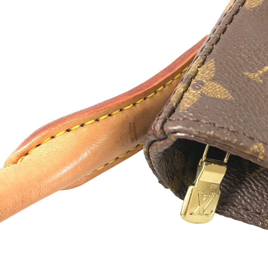 LOUIS VUITTON Monogram Looping GM M51145 Shoulder bag