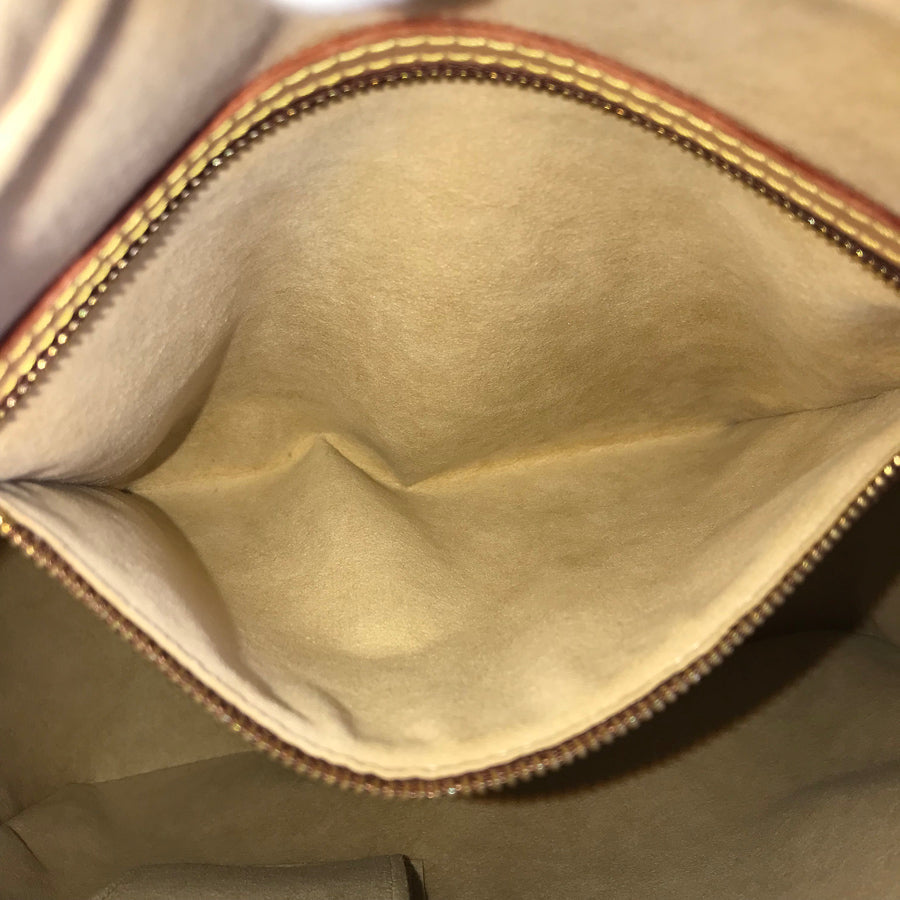 LOUIS VUITTON Monogram Looping GM M51145 Shoulder bag