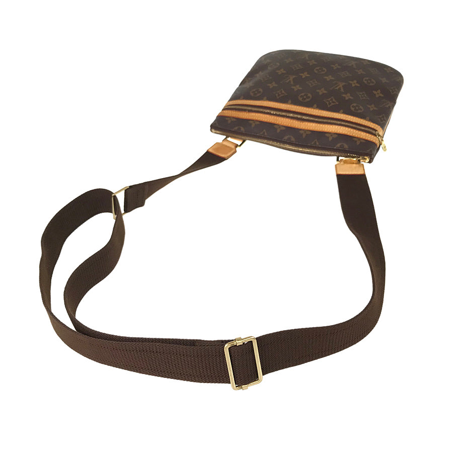 LOUIS VUITTON Monogram Pochette Bosphore M40044 Shoulder bag
