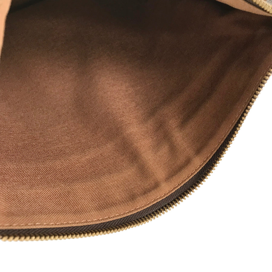 LOUIS VUITTON Monogram Pochette Bosphore M40044 Shoulder bag