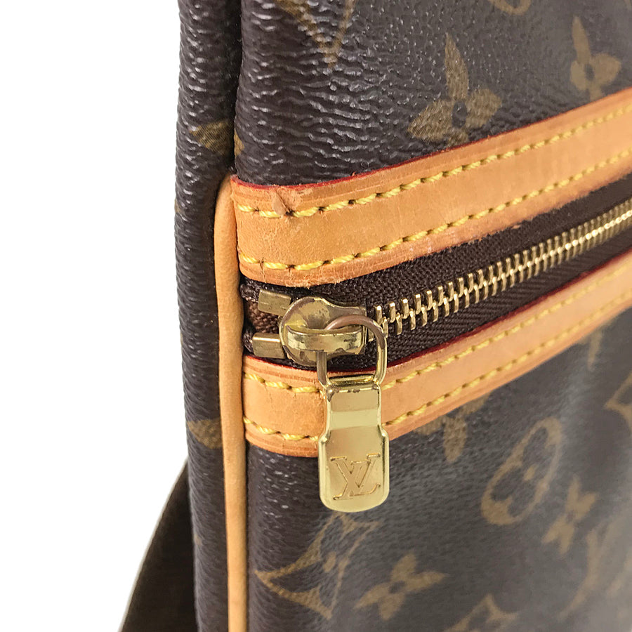 LOUIS VUITTON Monogram Pochette Bosphore M40044 Shoulder bag