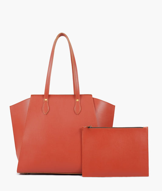 Rust classic Tote Bags