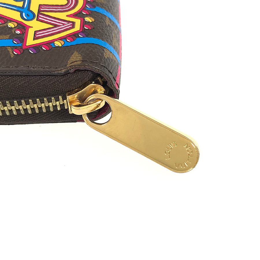 LOUIS VUITTON Monogram zippy wallet M69750 Long wallet Round zipper