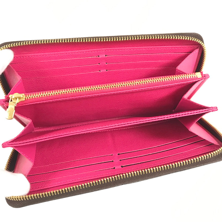 LOUIS VUITTON Monogram zippy wallet M69750 Long wallet Round zipper