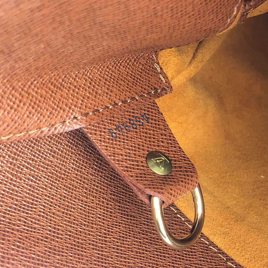 LOUIS VUITTON Monogram Muset M51256 Shoulder bag