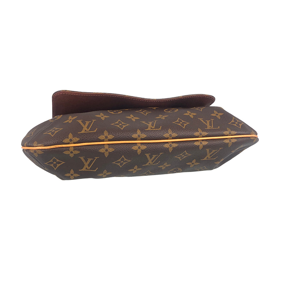 LOUIS VUITTON Monogram Muset M51256 Shoulder bag