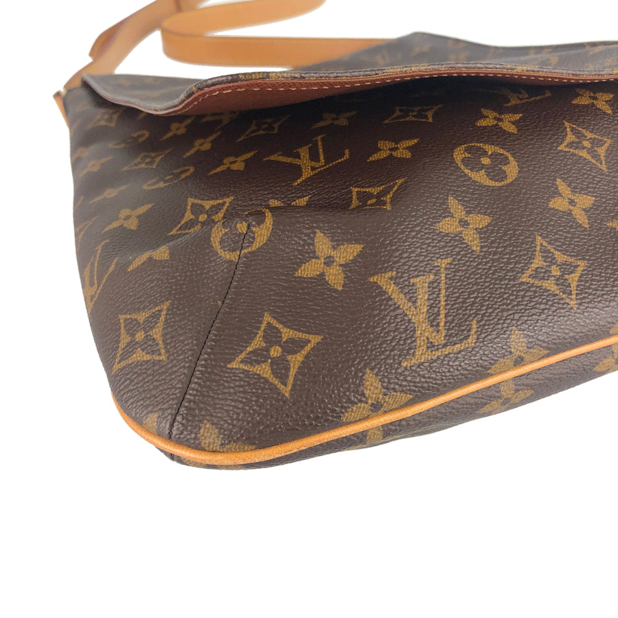 LOUIS VUITTON Monogram Muset M51256 Shoulder bag