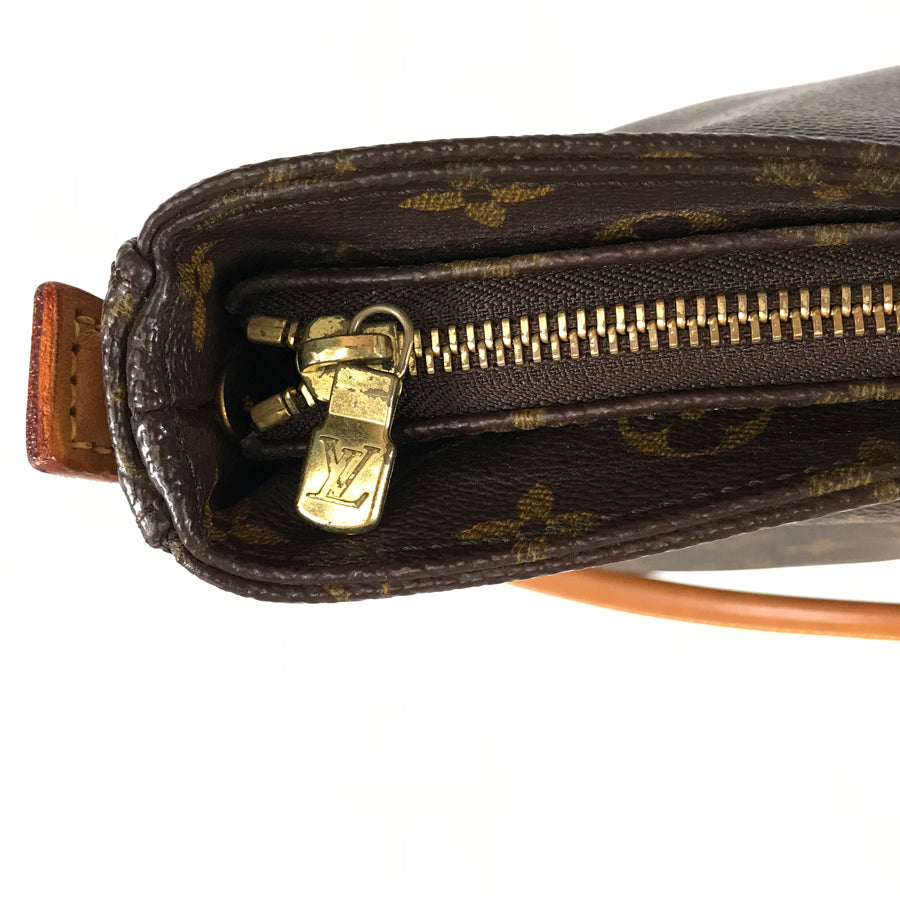 LOUIS VUITTON Monogram looping GM M51145 Shoulder bag