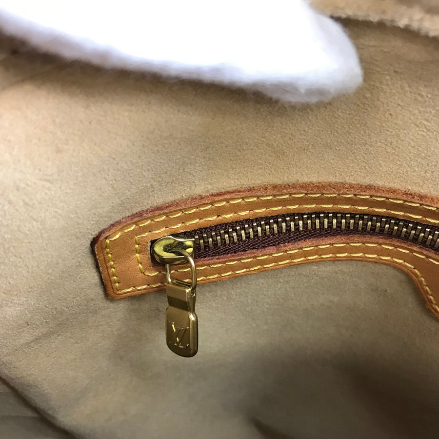 LOUIS VUITTON Monogram looping GM M51145 Shoulder bag