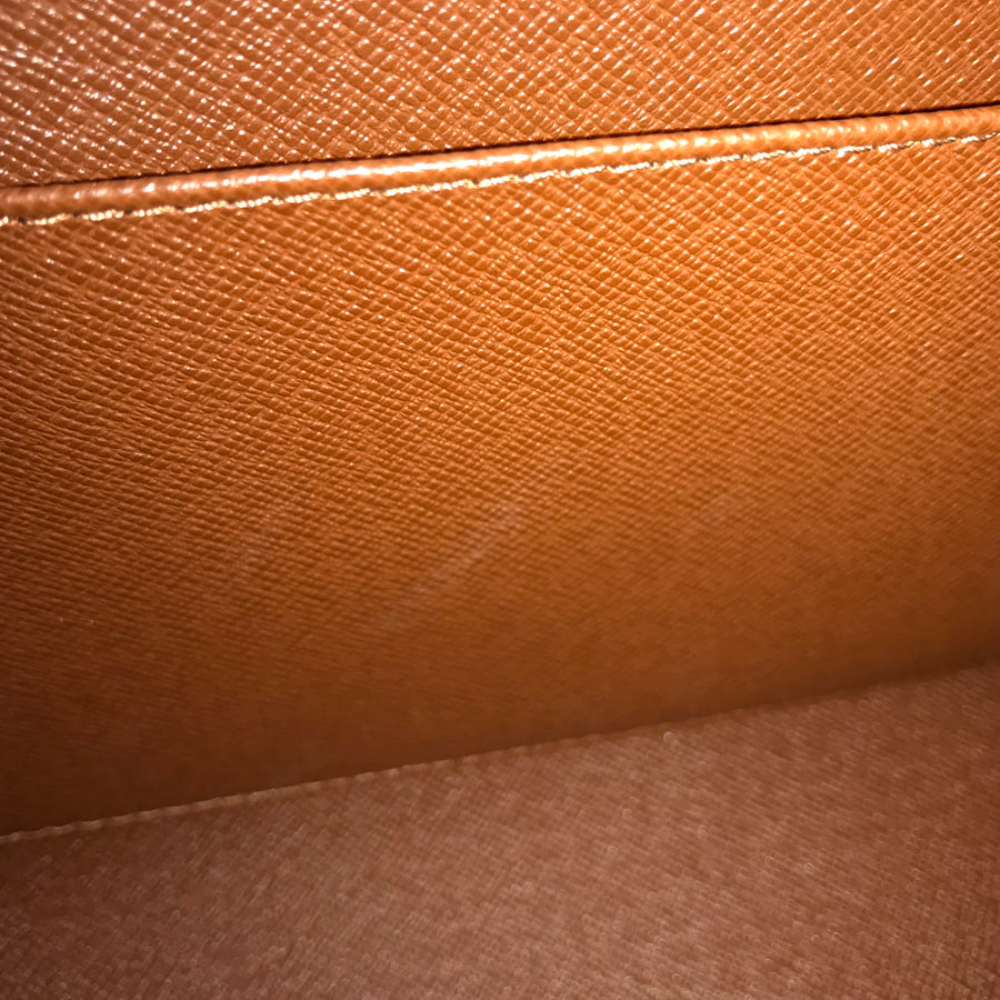 LOUIS VUITTON Monogram Cite MM Shoulder Bag