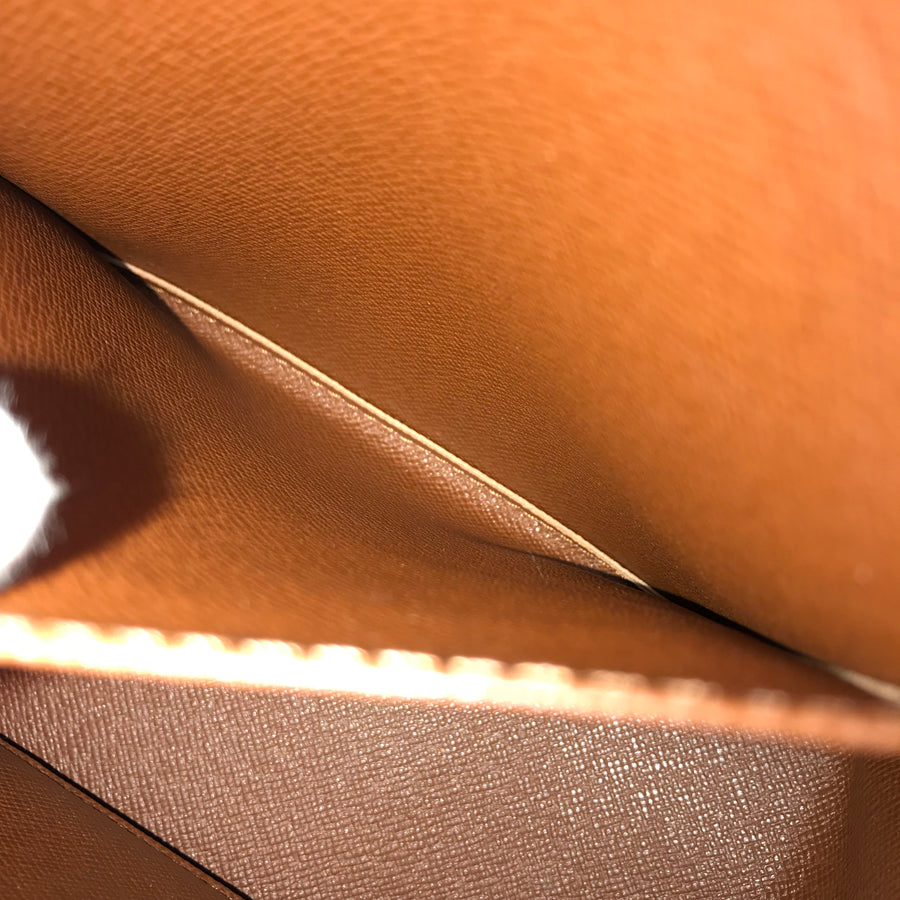 LOUIS VUITTON Monogram Cite MM Shoulder Bag