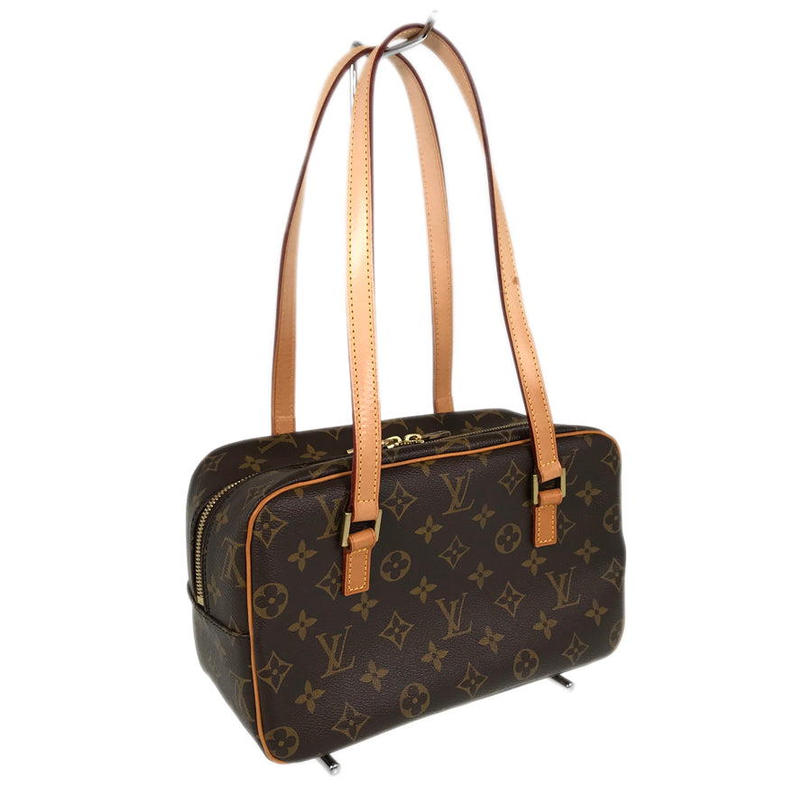 LOUIS VUITTON Monogram Cite MM Shoulder Bag