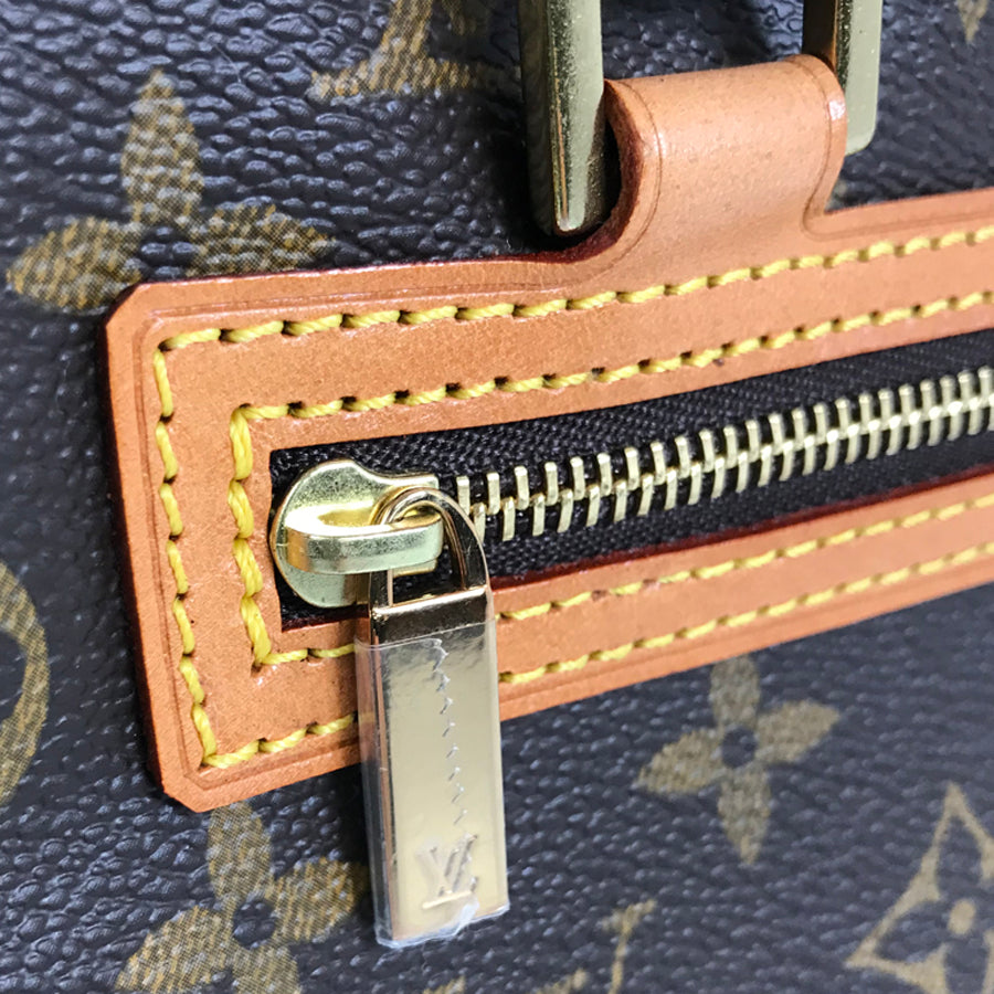 LOUIS VUITTON Monogram Cite MM Shoulder Bag