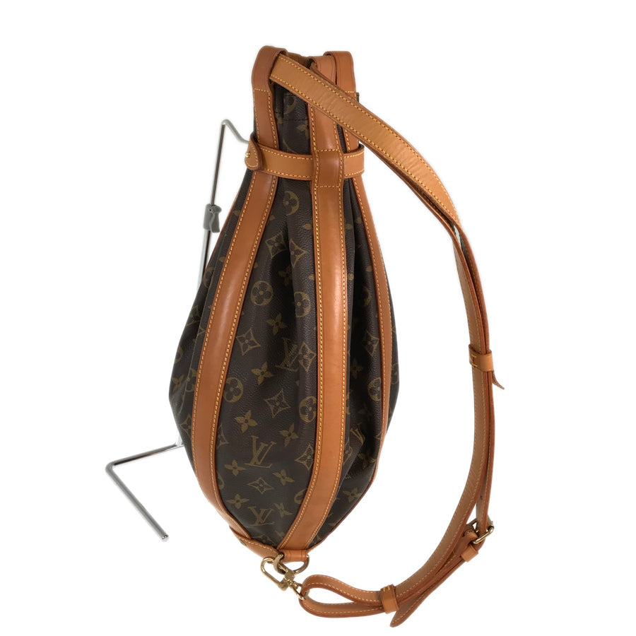 LOUIS VUITTON Monogram Seven Designers Romeo Gigli Shoulder Bag