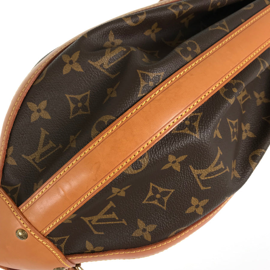 LOUIS VUITTON Monogram Seven Designers Romeo Gigli Shoulder Bag