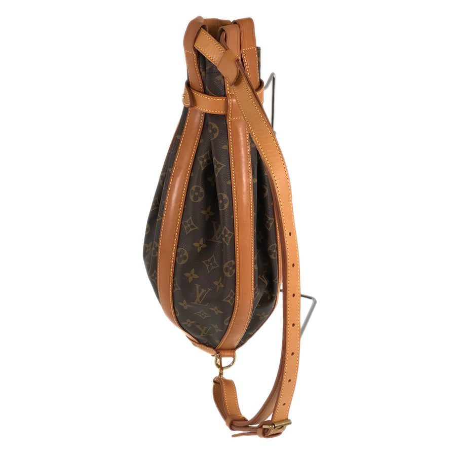 LOUIS VUITTON Monogram Seven Designers Romeo Gigli Shoulder Bag