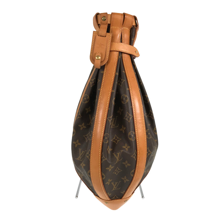 LOUIS VUITTON Monogram Seven Designers Romeo Gigli Shoulder Bag