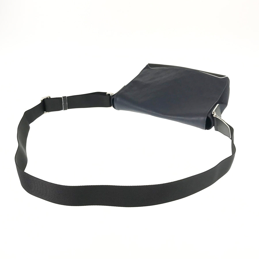 LOUIS VUITTON Damier Anfini District PM N41034 Shoulder bag