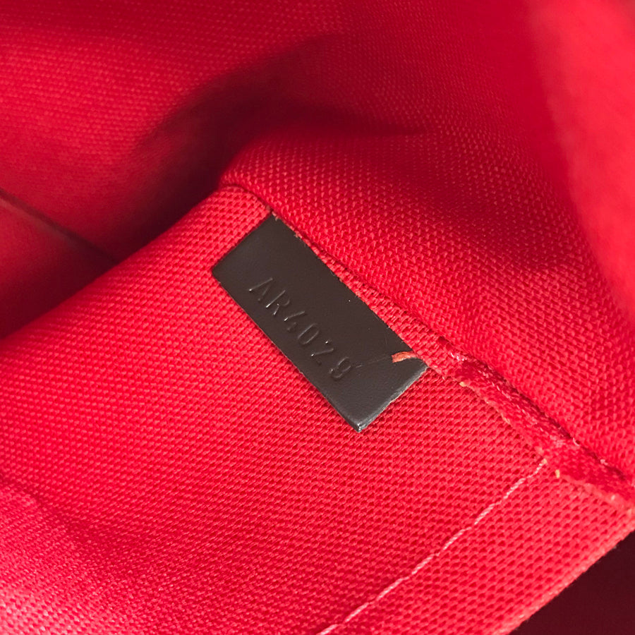 LOUIS VUITTON Damier Thames PM N48180 Shoulder bag