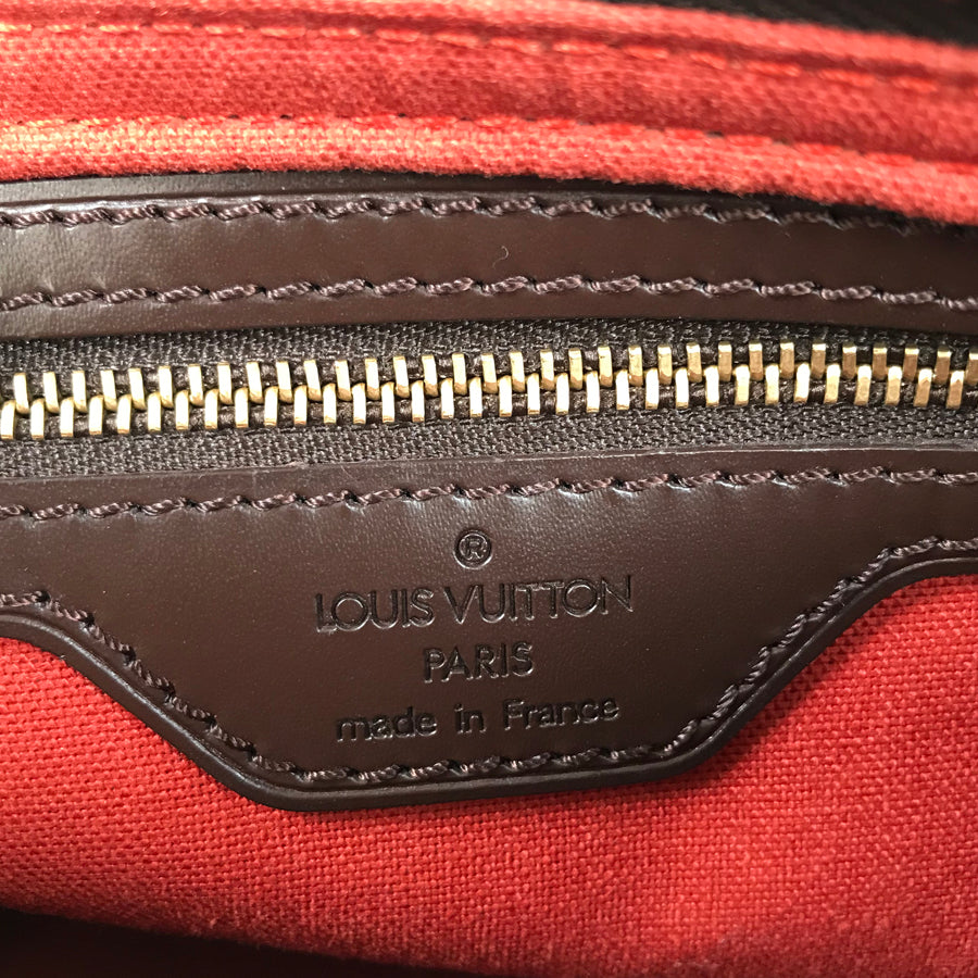 LOUIS VUITTON Damier Trotter Special Order N48049 Shoulder bag