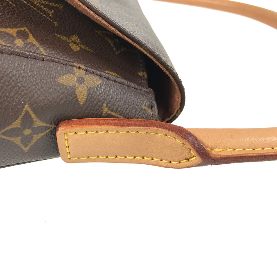 LOUIS VUITTON Monogram mini looping M51147 Shoulder bag